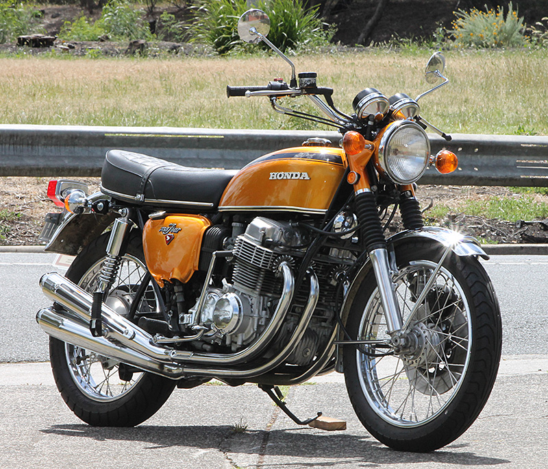 Honda CB750-Four K1